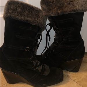 Stuart Weitzman winter boots